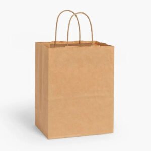 Brown Kraft Paper Bags