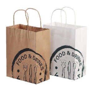 Printed Paper Bags