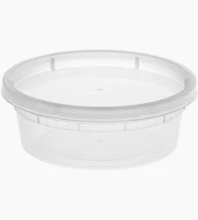 Deli Containers -8oz